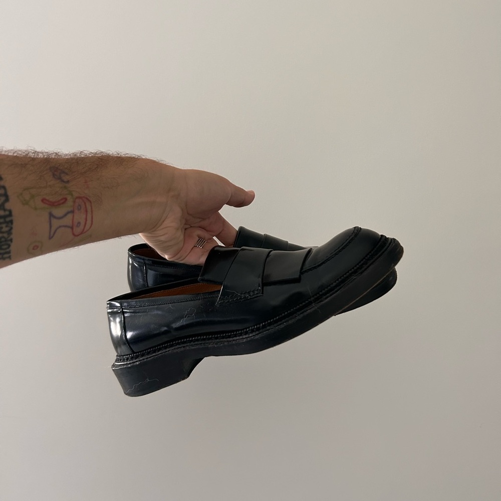 Jil Sander Loafer size 41 (10.5)